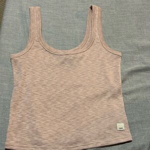 Vuori cropped tank